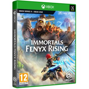 Ubisoft Immortals Fenyx Rising, Xbox Series X