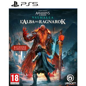 Ubisoft Assassin's Creed Valhalla L’Alba Del Ragnarok - Code In Box (Add-On)