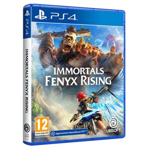 Ubisoft Immortals Fenyx Rising, PS4 Standard Inglese, ITA PlayStation
