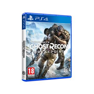 Ubisoft Ghost Recon Breakpoint, PS4 Standard Inglese, ITA PlayStation