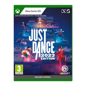 Ubisoft Just Dance 2023 Edition Standard ITA Xbox Series X/Series S