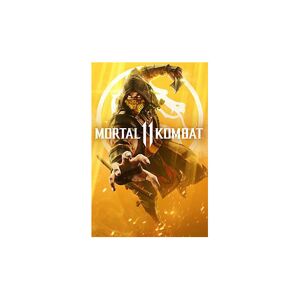 Warner Bros Mortal Kombat 11, Xbox One Standard Inglese