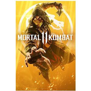 Warner Bros Mortal Kombat 11, Xbox One Standard Inglese