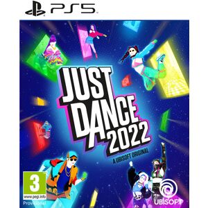 Ubisoft Just Dance 2022, PlayStation 5