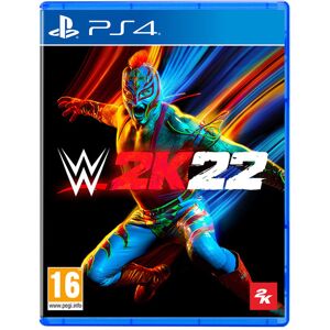Take-two Interactive WWE 2K22