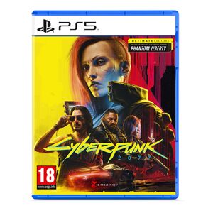 Bandai Namco Entertainment Cyberpunk 2077 Ultimate Edition - PlayStation 5