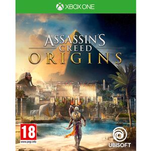 Ubisoft Assassin's Creed Origins, Xbox One