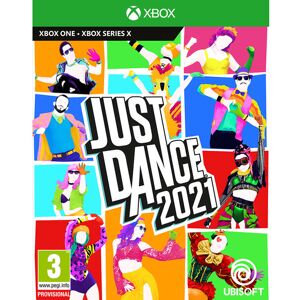 Ubisoft Just Dance 2021, Xbox One