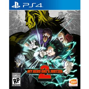 Bandai Namco Entertainment My Hero One's Justice 2, PS4 Standard PlayS