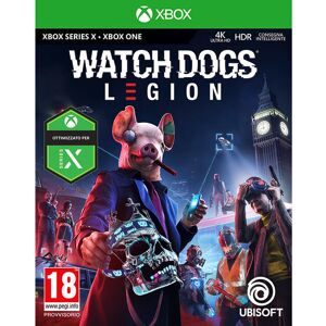 Ubisoft Watch Dogs: Legion, Xbox One Standard