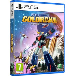 Koch Media Ufo Robot Goldrake - Il Banchetto Dei Lupi - PlayStation 5