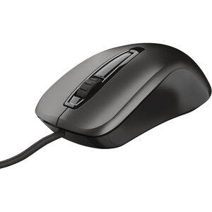 Trust MOUSE FILO OTTICO CARVE 23733
