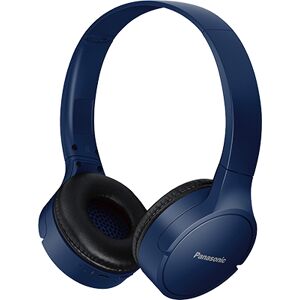 Panasonic RB-HF420BE-A cuffia e auricolare Cuffie Portatile Bluetooth Blu, Nero