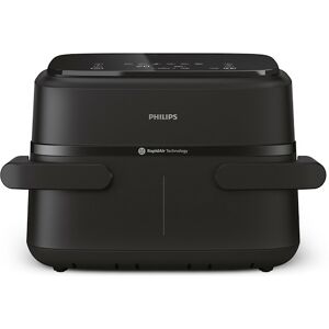 Philips FRIGGITRICE DUAL BASKET 7,1LT 1700W BRONZE NA150/00