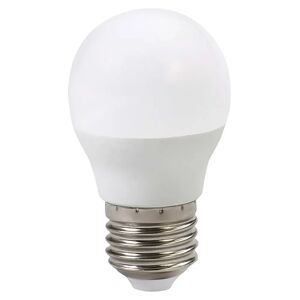 Tecnomat LAMPADINA VIVIDA LED MINISFERA E27 5W=39W 435 lumen 4100K LUCE BIANCA Ø 45x80 mm