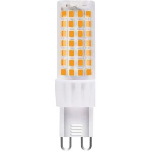 Parko 2 LAMPADINE LED SMD G9 8,5W=60W 820 lumen 3000K LUCE CALDA DIMENSIONE 69x21 mm