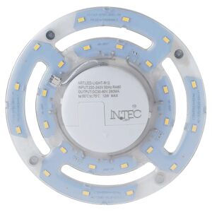 Tecnomat MODULO LED 8W 1210 lumen CCT Ø 96x22 mm