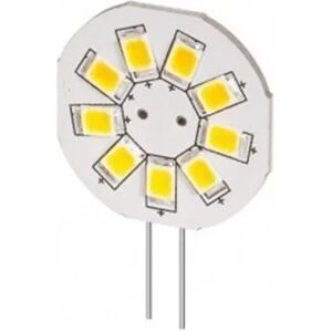 Tecnomat LAMPADINA LED G4 1,5W=15W 120 lumen 2800K LUCE CALDA 80 RA Ø 23 mm