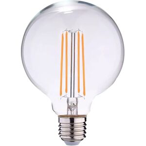 Tecnomat LAMPADINA PARKO LED FILAMENTO GLOBO E27 7,2W=60W 780 lumen 3000K LUCE CALDA Ø125x170 mm