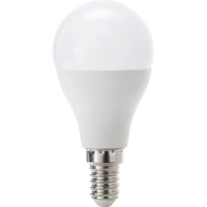 Tecnomat LAMPADINA SUPREMA LED MINISFERA E14 8W=60W 806 lumen 4000K LUCE BIANCA Ø45x90 mm