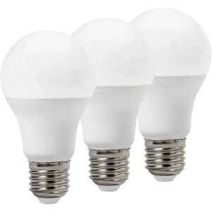 Tecnomat 3 LAMPADINE VIVIDA LED GOCCIA E27 9W=64W 872 lumen 4000K LUCE BIANCA Ø 60x110 mm