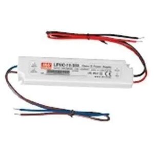 Tecnomat LED DRIVER 18W OUTPUT DC 350 MA 48V INPUT 0,3A 200-240V LED CALPESTABILI IP67