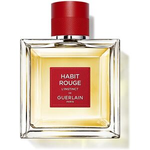 GUERLAIN Habit Rouge L'instinct Eau De Toilette Intense 100 Ml