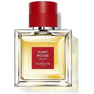 GUERLAIN Habit Rouge L'instinct Eau De Toilette Intense 50 Ml