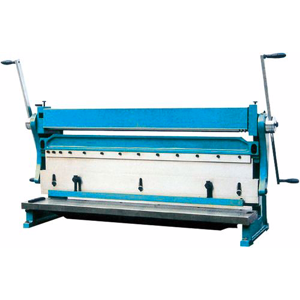LTF 371002 - Macchina 3 in 1 calandra, cesoia e piegatrice , lunghezza lama 610 mm