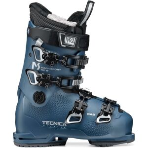 Tecnica Mach Sport Mv 75Wgw Blu Scuro Scarponi Da Sci Donna 24.5