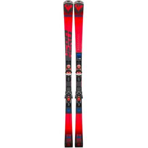 Rossignol Hero Elite Lt Ti con attacco Nx12 Konect Gw Nero Rosso Sci Alpino Uomo 177 cm
