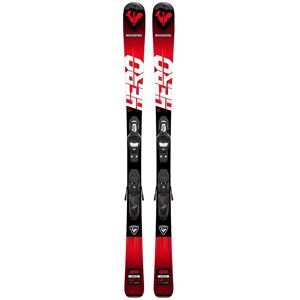 Rossignol Hero con attacco Kid 4 Sci Alpino Bambino 100 cm