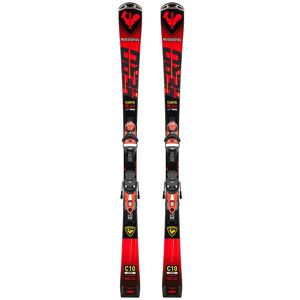 Rossignol Hero Carve con attacco Nx12 Konect Gw Sci Alpino Uomo 172 cm