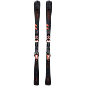 Rossignol Forza 60 V-Ti con attacco Nx12 Konect Gw Sci Alpino Uomo 164 cm