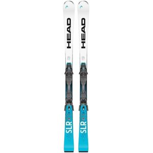 Head Worldcup Rebels E.Slr + Attacchi Pr11 Gw Sci Uomo 156 cm