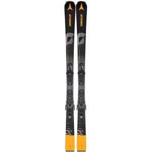 Atomic Redster Pro Q + Attacchi M10Gw Nero Arancio Sci Uomo 169 cm