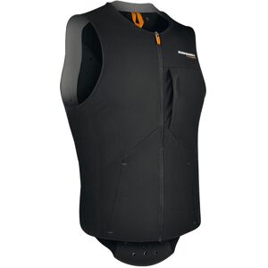 komperdell Protezioni Sci Air Vest Nero Uomo L