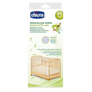 Chicco NOzzz - Zanzariera per Lettino 0M+, 1 Pezzo