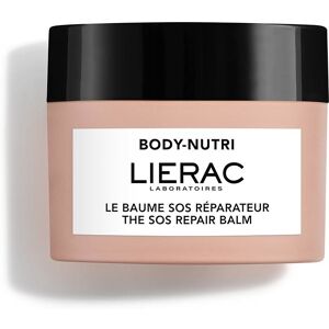 Lierac Body Nutri - Balsamo SOS Riparatore per Zone Delicate e Sensibili, 30ml