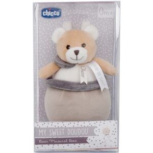 Chicco Gioco Carillon Orsetto My Sweet Doudou, 1 Pezzo