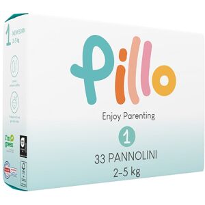 Pillo Srl Pillo Prem.1 N-Born 2/5kg 33pz