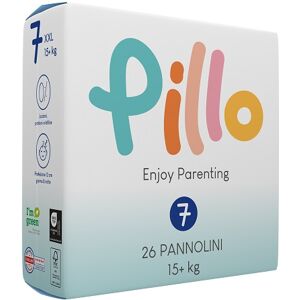 Pillo Srl Pillo Prem.7 Xxl 15kg+ 26pz