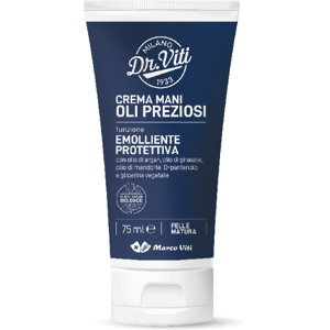 Marco Viti Farmac Crema Mani Oli Preziosi Dr.Viti 75ml