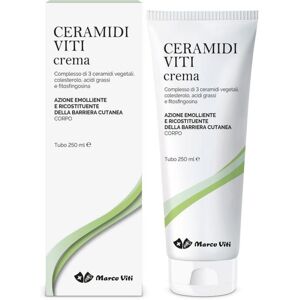 Marco Viti Farmaceutici Spa Viti Ceramidi Crema Marco Viti 250ml