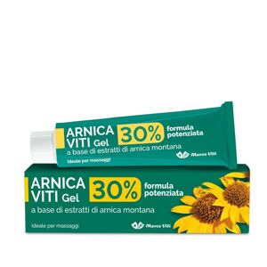 Marco Viti Farmaceutici Spa Arnica Viti Gel Forte 30% Marco Viti 100ml