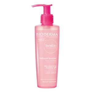 Bioderma Sensibio Gel Moussant 200ml