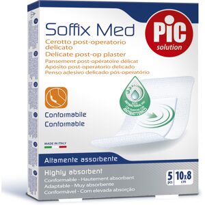 Pikdare Spa Soffix Med 10x8 A/batt 5pz