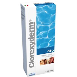 Icf Clorexyderm Oto Deterg150ml