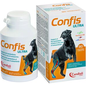 Candioli Ist.Profil.E Farm.Spa Confis Ultra 80 Compresse