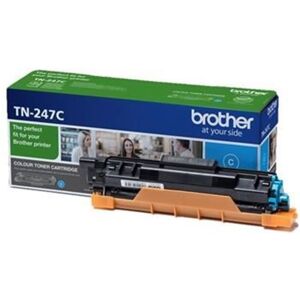 Brother TN-247C Toner ciano Originale TN-247C